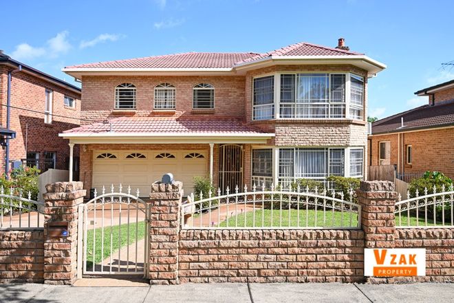Picture of 31 Hydebrae Street, STRATHFIELD NSW 2135