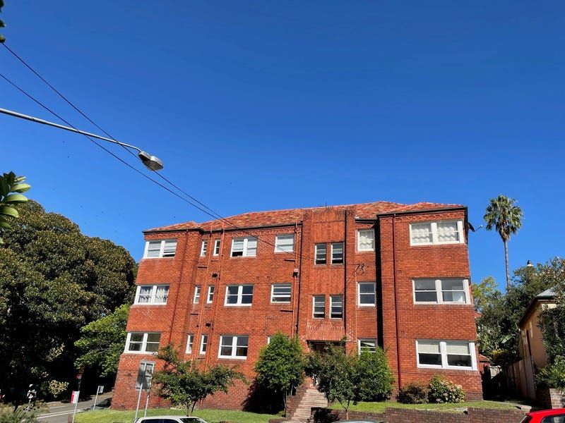 2 bedrooms Apartment / Unit / Flat in 3/2 Miller Street NORTH SYDNEY NSW, 2060
