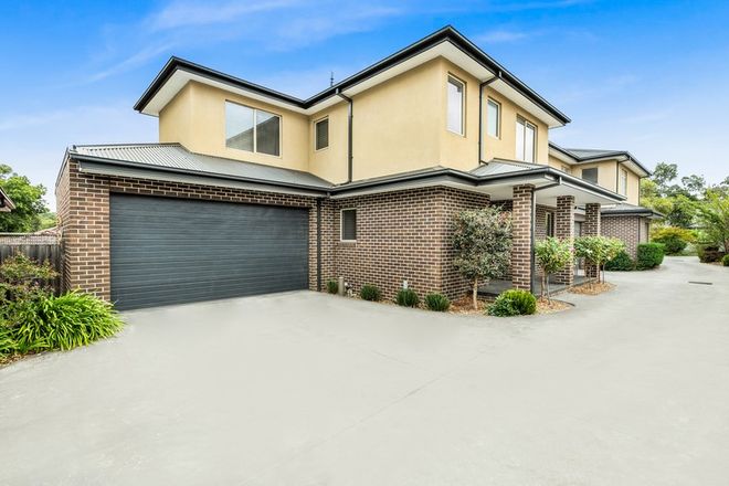 Picture of 2/17 Emma Road, CROYDON VIC 3136