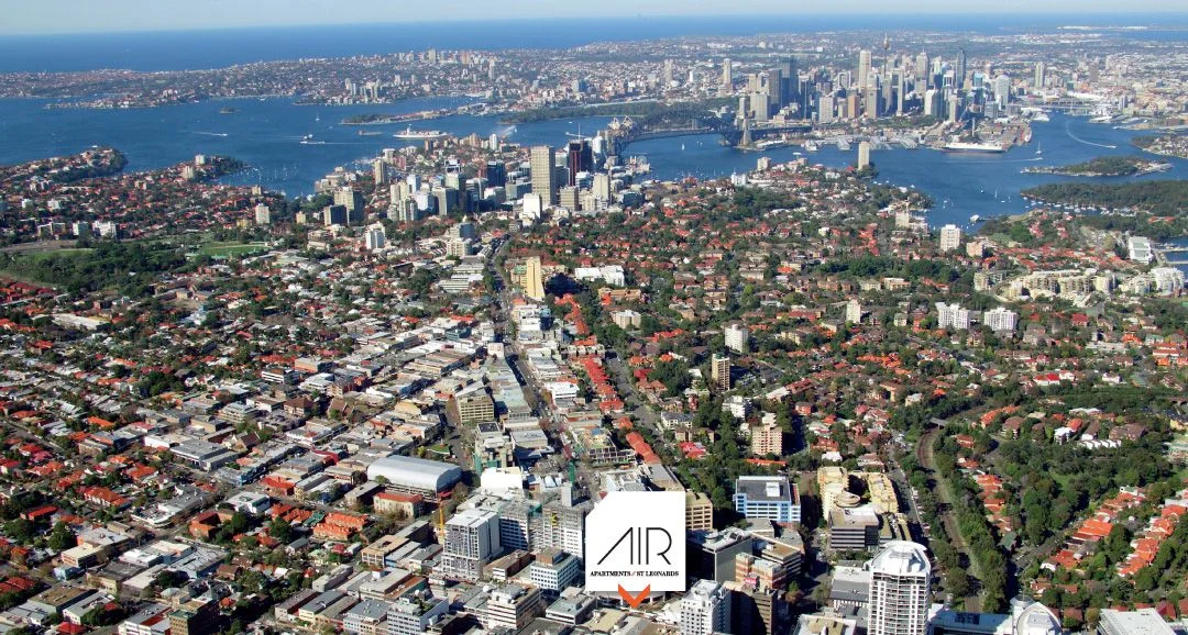 Additional image 9 of 1603/10 Atchison Street, St Leonards NSW 2065