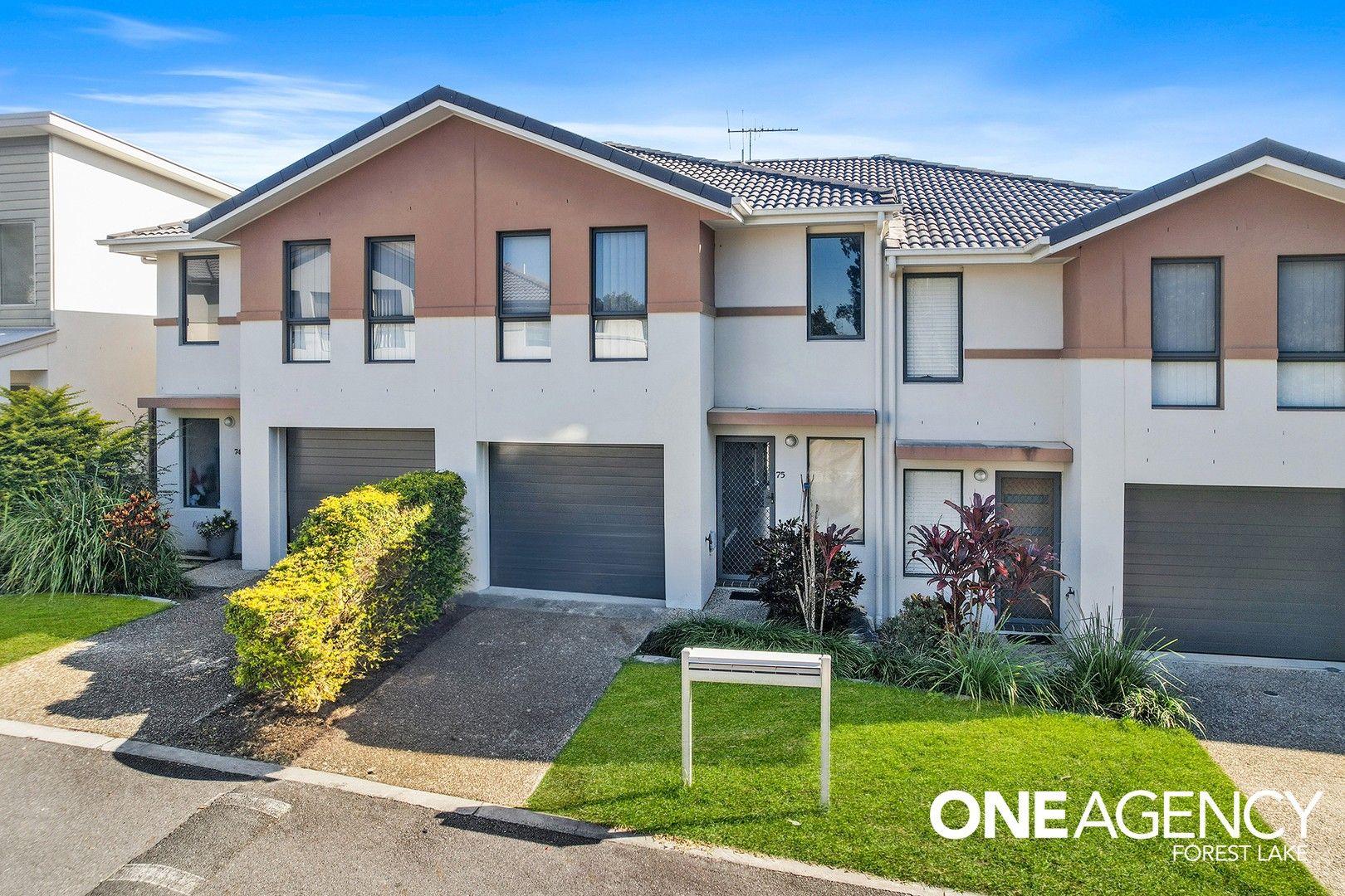 3 bedrooms Townhouse in Unit 75/31 Yerongpan St RICHLANDS QLD, 4077