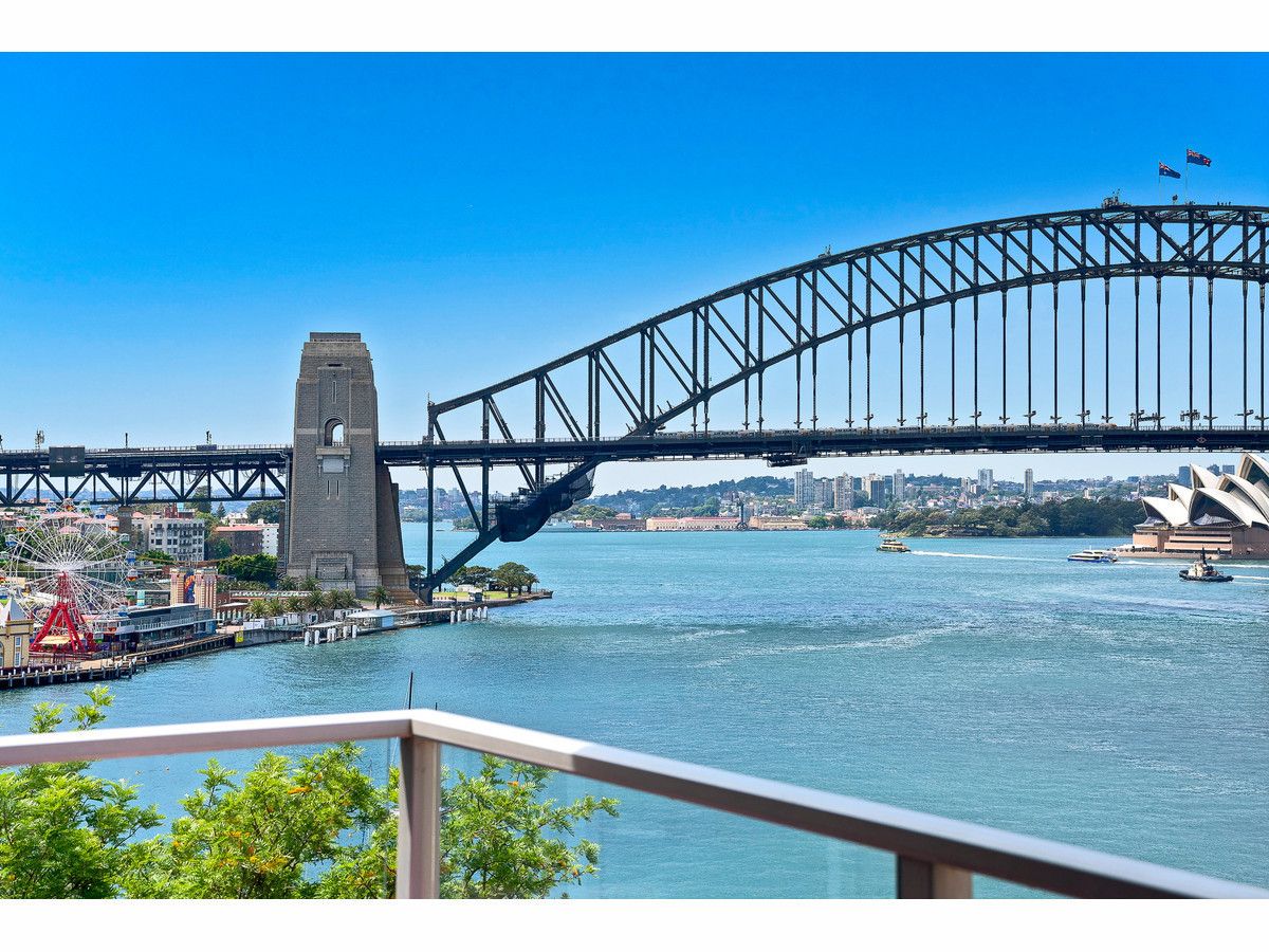 1 bedrooms Apartment / Unit / Flat in 53/17 East Crescent Street MCMAHONS POINT NSW, 2060