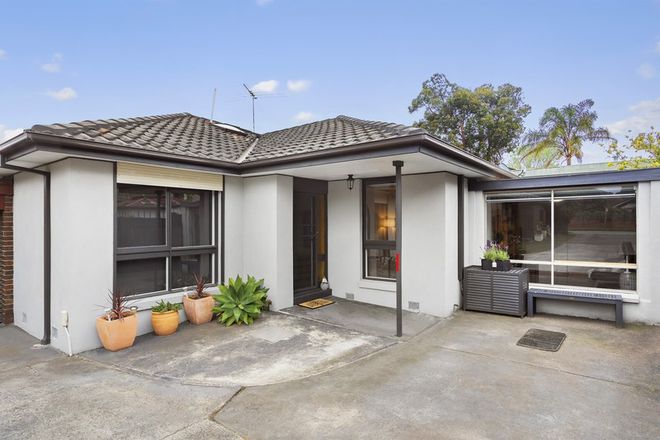 Picture of 2/593 Warrigal Road, BENTLEIGH EAST VIC 3165
