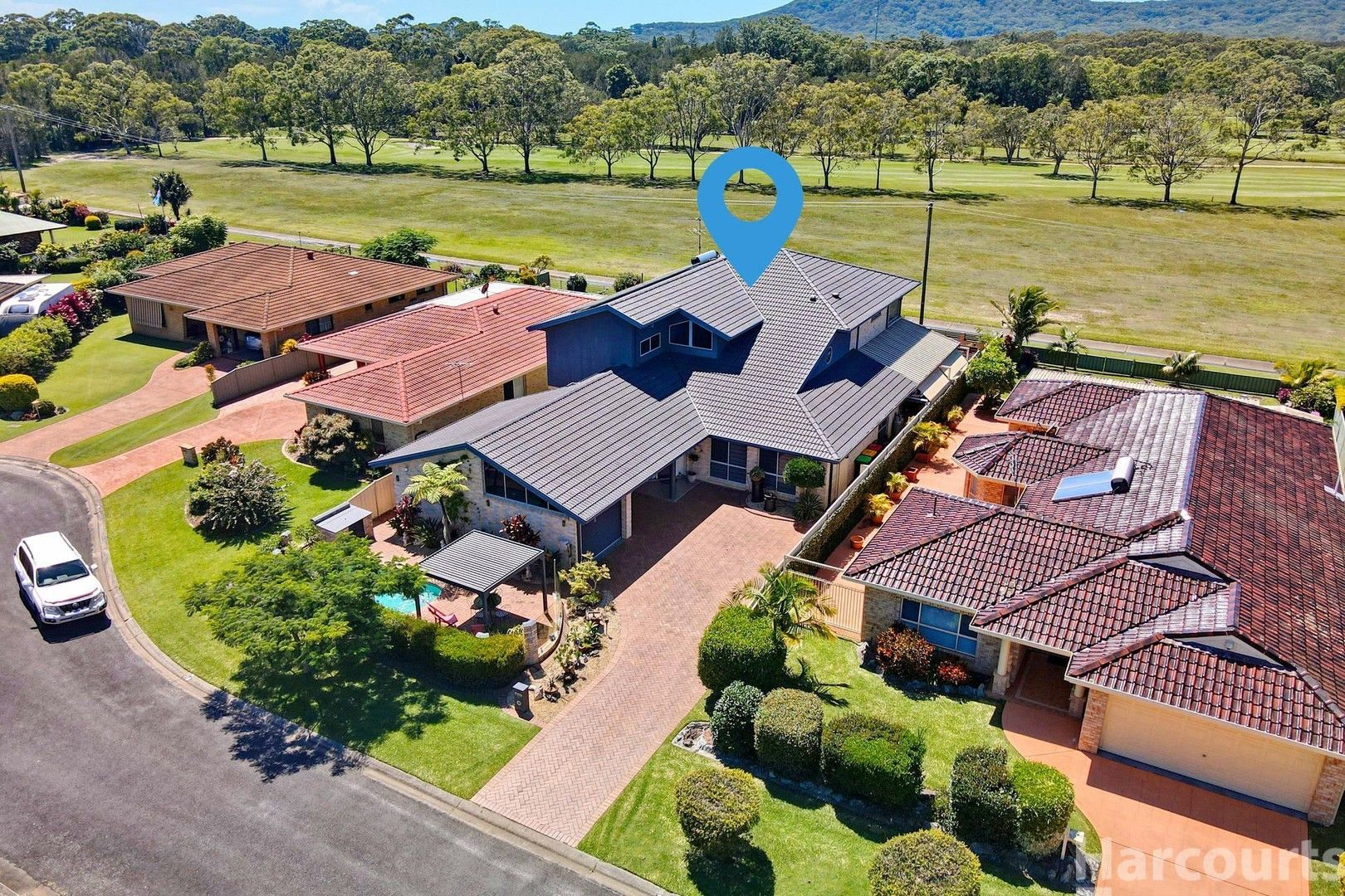 3 bedrooms House in 11 Fairway Place SOUTH WEST ROCKS NSW, 2431