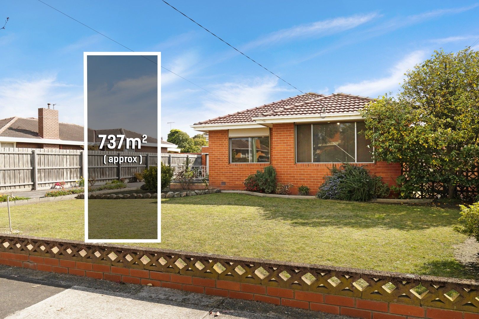 1 Glencairn Street, Mulgrave VIC 3170, Image 0