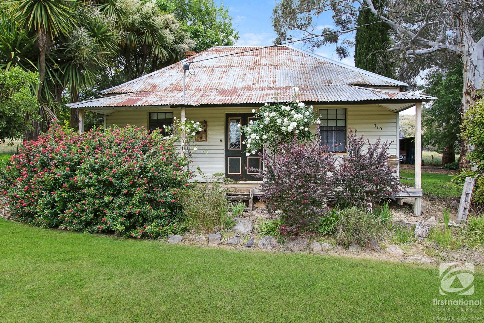310 Old Stanley Road, Stanley VIC 3747, Image 0