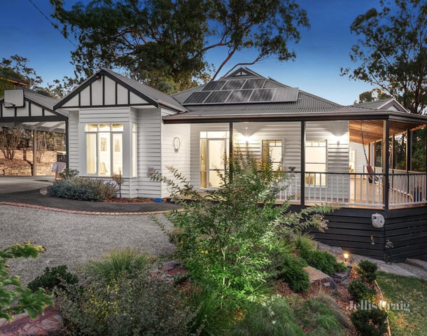 28 Hodson Road, Warrandyte VIC 3113