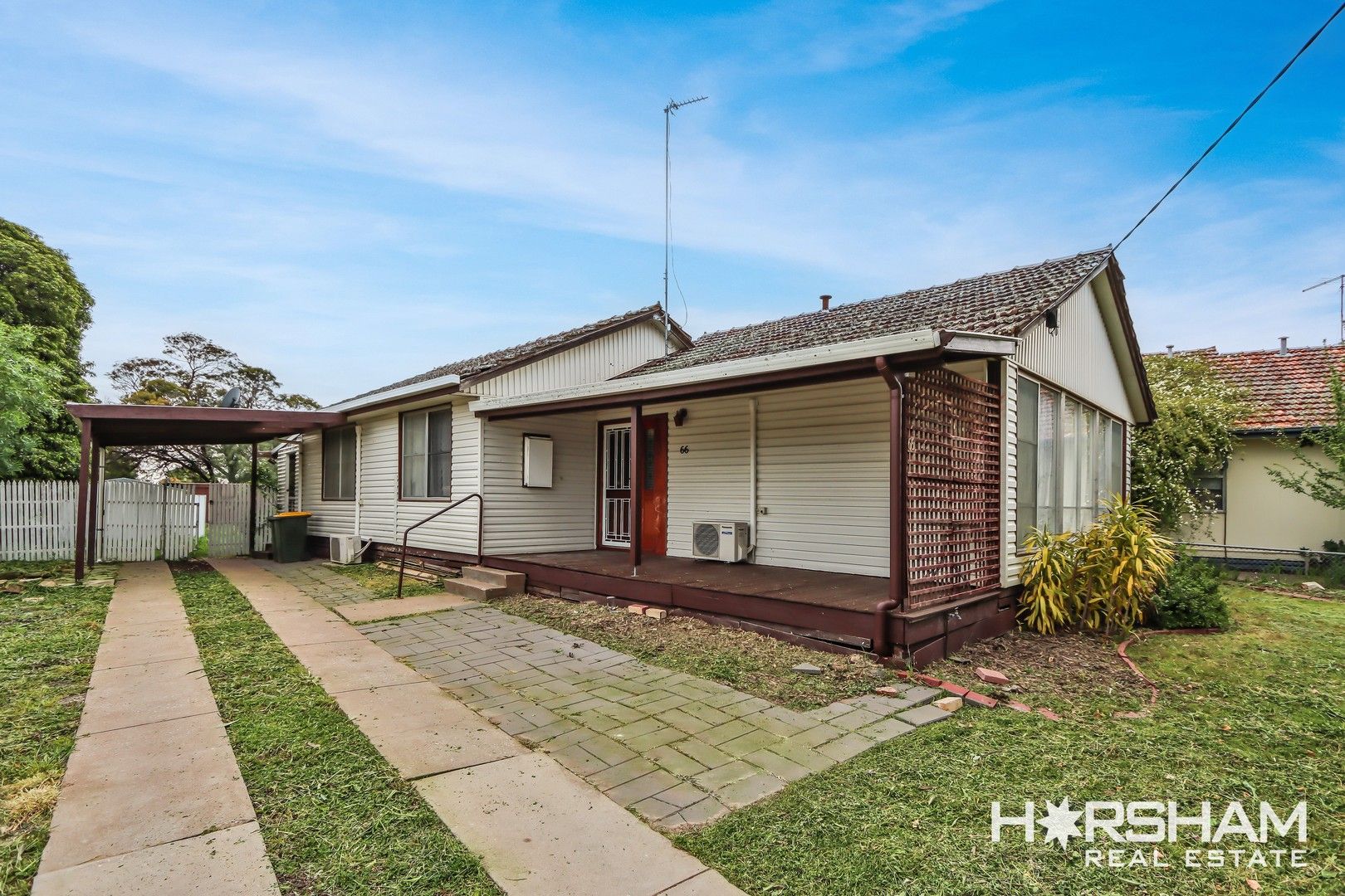3 bedrooms House in 66 Albert Street HORSHAM VIC, 3400