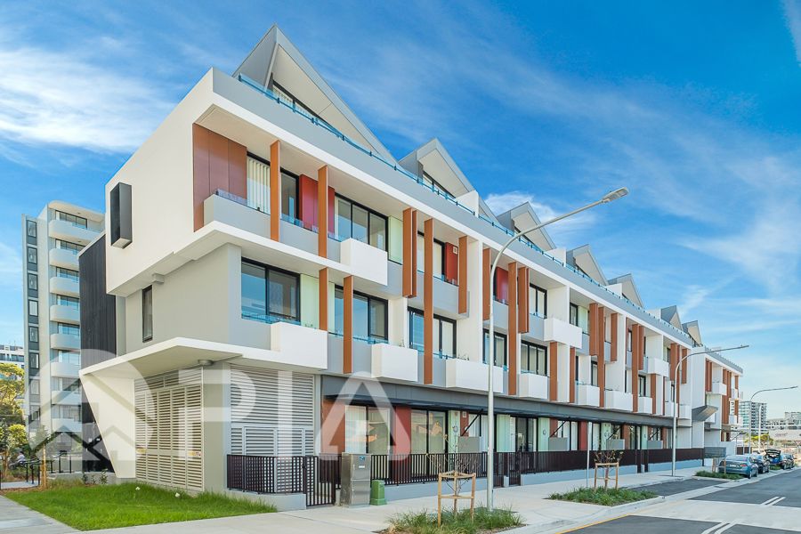 3 bedrooms Apartment / Unit / Flat in B509/99-101 Dalmeny Avenue ROSEBERY NSW, 2018