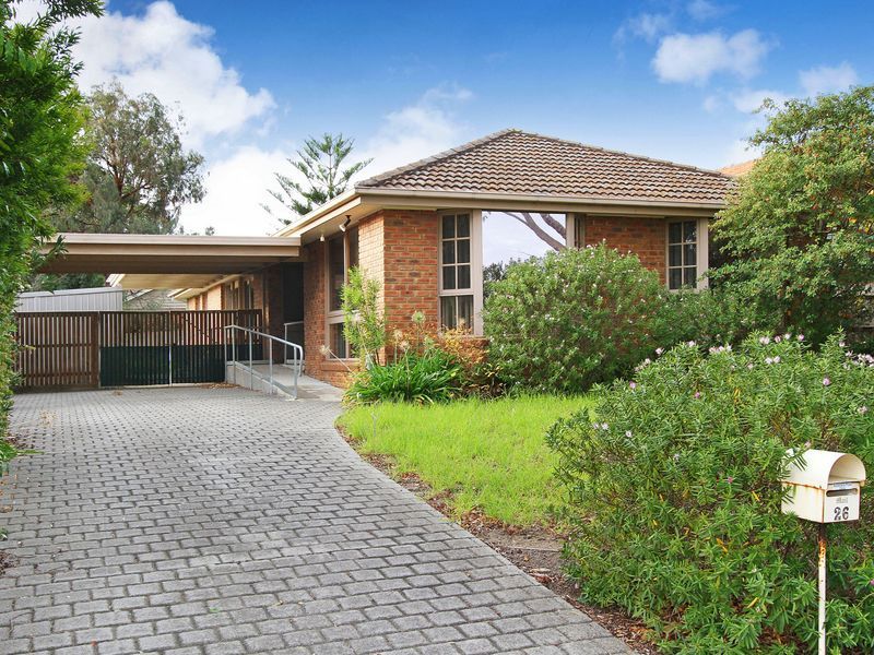 26 Wendover Place, YALLAMBIE VIC 3085, Image 0