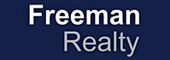 Logo for Freeman Realty