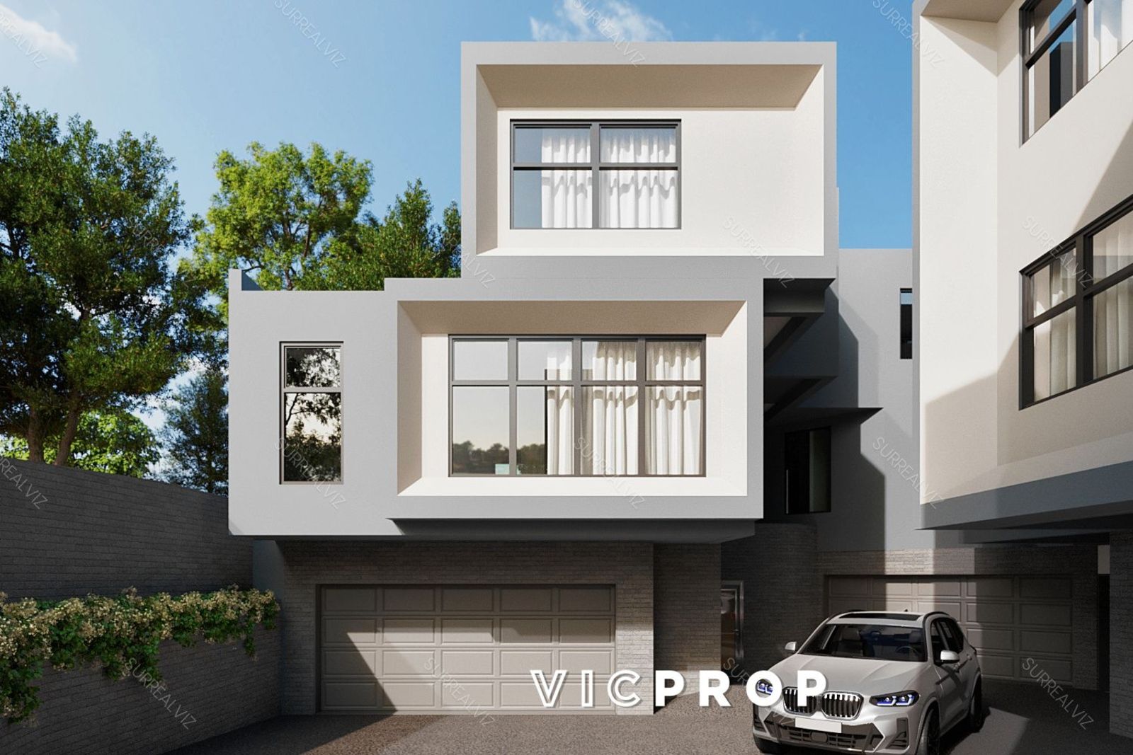 2&5/1 Ivanhoe Street, Glen Waverley VIC 3150 Domain