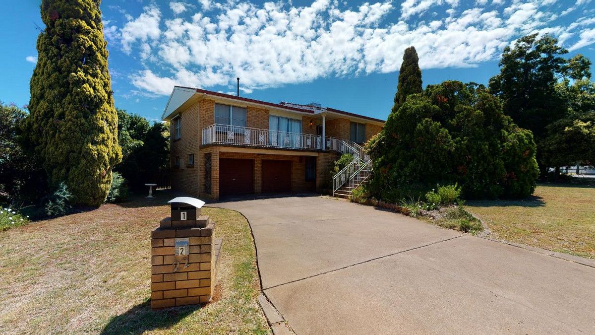 3 bedrooms Apartment / Unit / Flat in 1/22 Ashford Street GUNNEDAH NSW, 2380