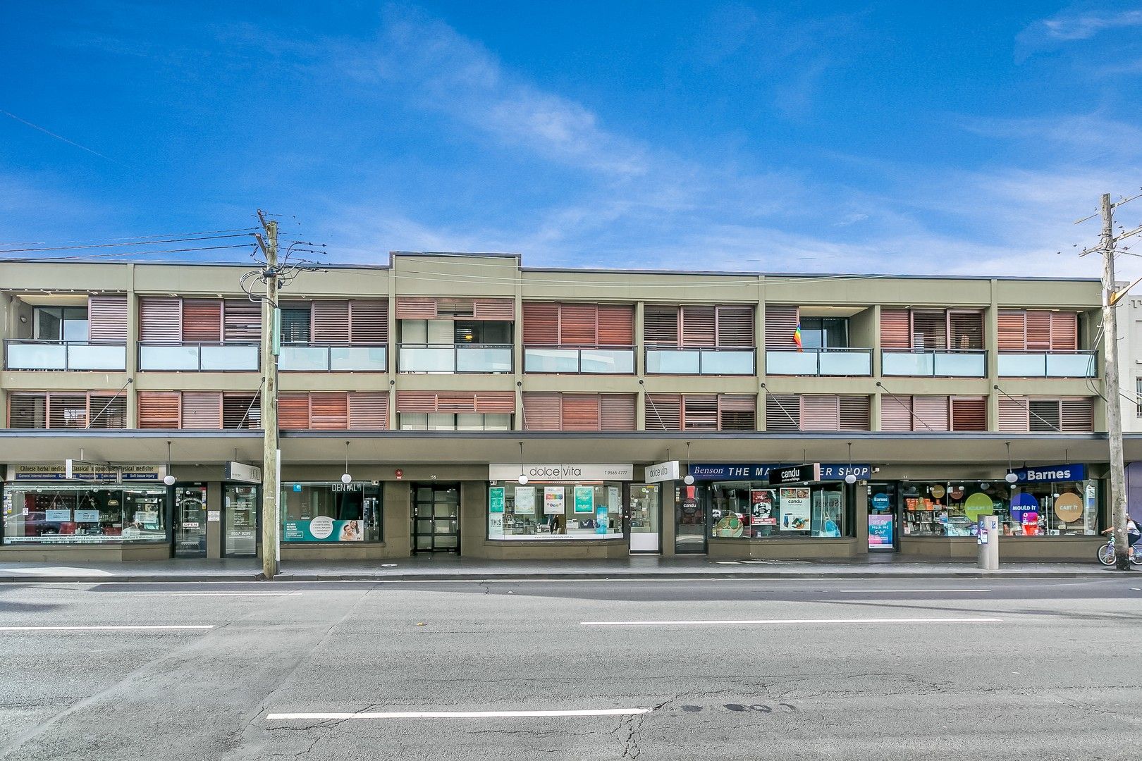 1 bedrooms Apartment / Unit / Flat in 27/55 King Street NEWTOWN NSW, 2042