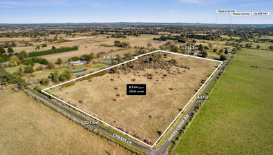 Picture of 496 Pipers Creek Road, PIPERS CREEK VIC 3444
