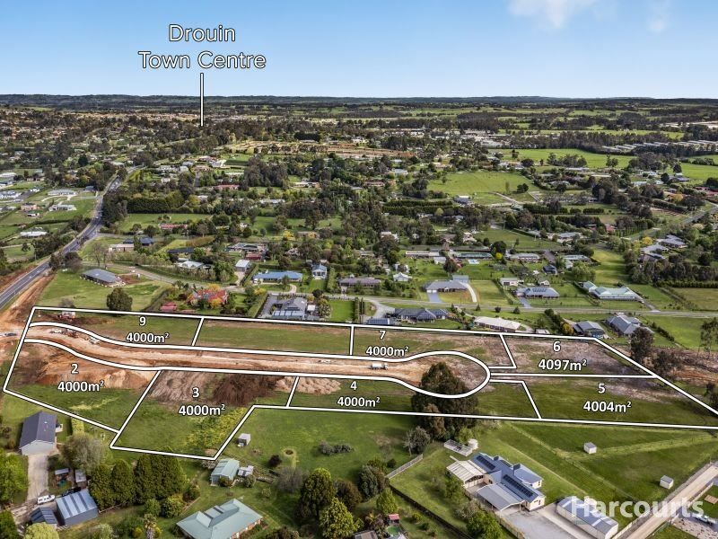 Lot 6 Currawong Court, Drouin VIC 3818, Image 1