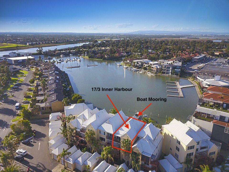 17/3 Inner Harbour Drive, Patterson Lakes VIC 3197, Image 0