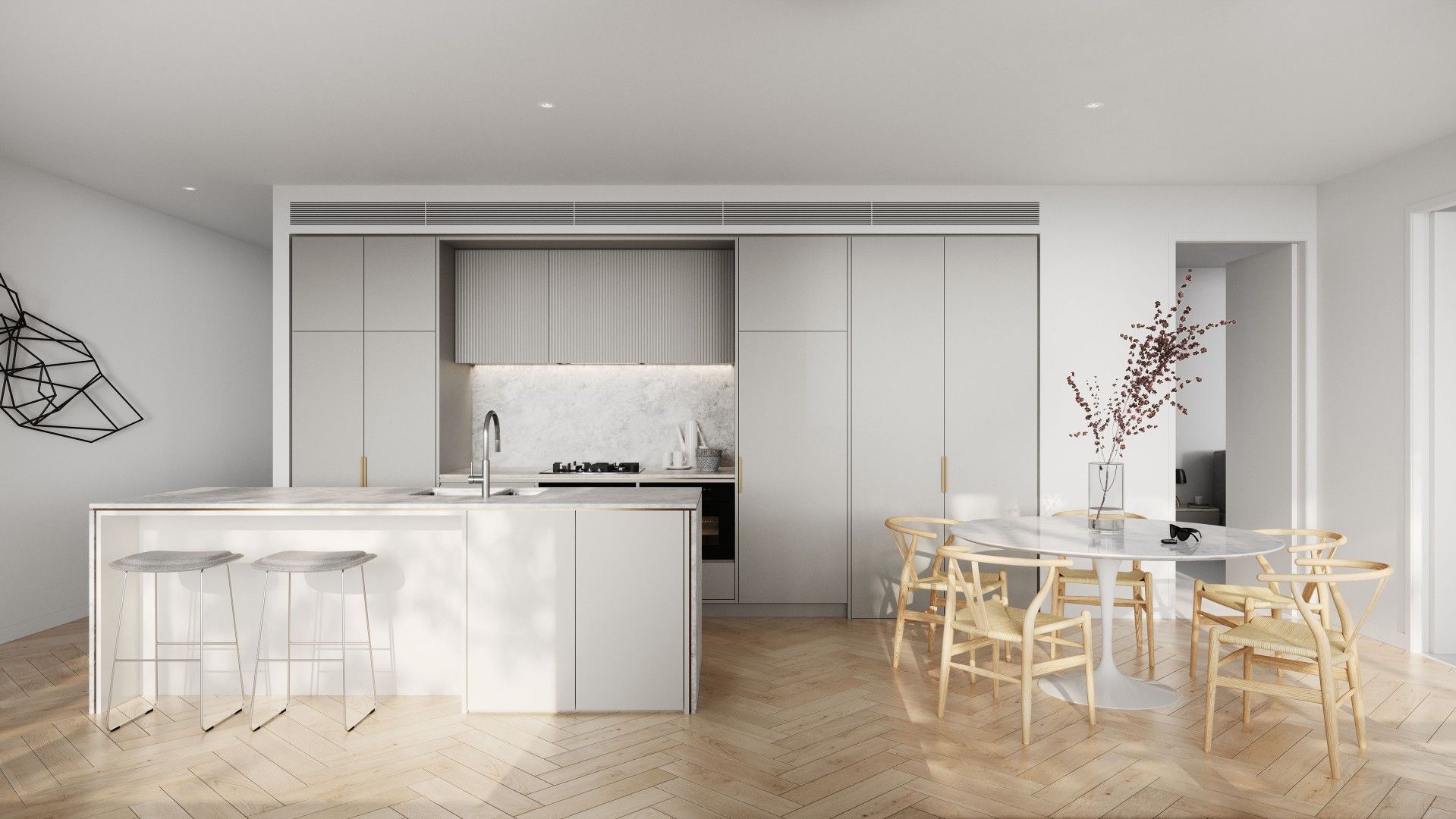 1 bedrooms New Apartments / Off the Plan in 108/27 - 57 Falcon Street CROWS NEST NSW, 2065