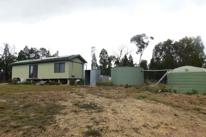 Picture of 46 Hawkins Lane, COONABARABRAN NSW 2357