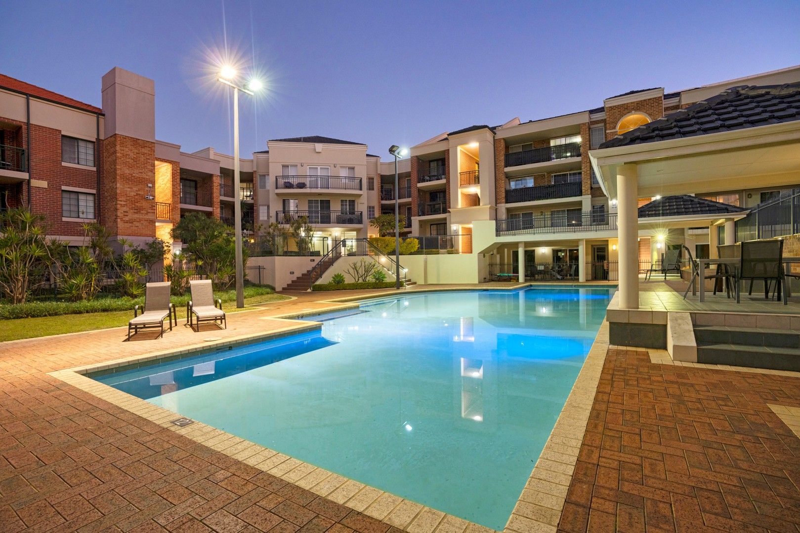 2 bedrooms Apartment / Unit / Flat in 30/7 Delhi Street WEST PERTH WA, 6005
