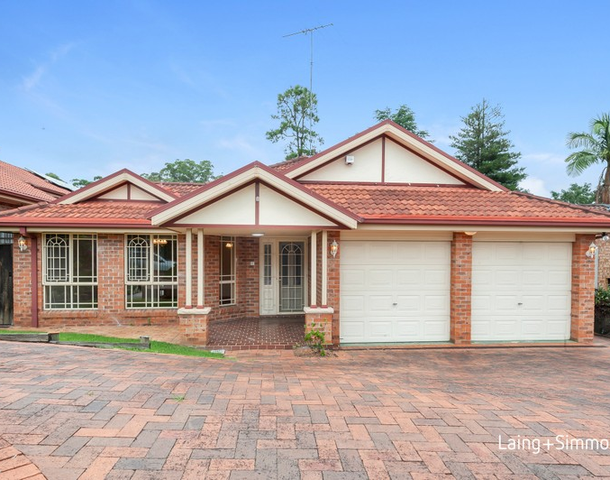 96B Aiken Road, West Pennant Hills NSW 2125