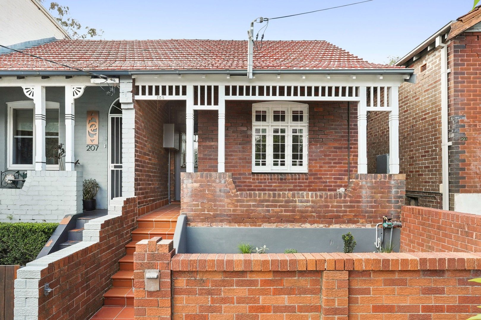2 bedrooms House in 205 Marion LEICHHARDT NSW, 2040