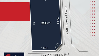 Picture of Lot 733 Thyme Crescent, FRASER RISE VIC 3336