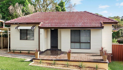 Picture of 15 Hathaway Road, LALOR PARK NSW 2147