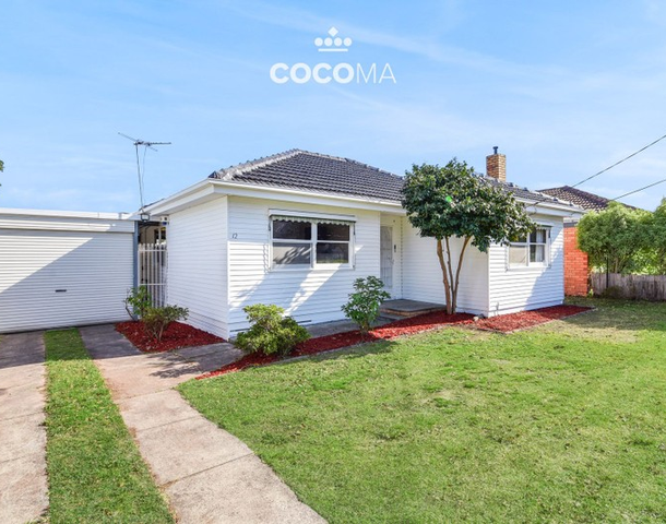 12 Callander Road, Noble Park VIC 3174