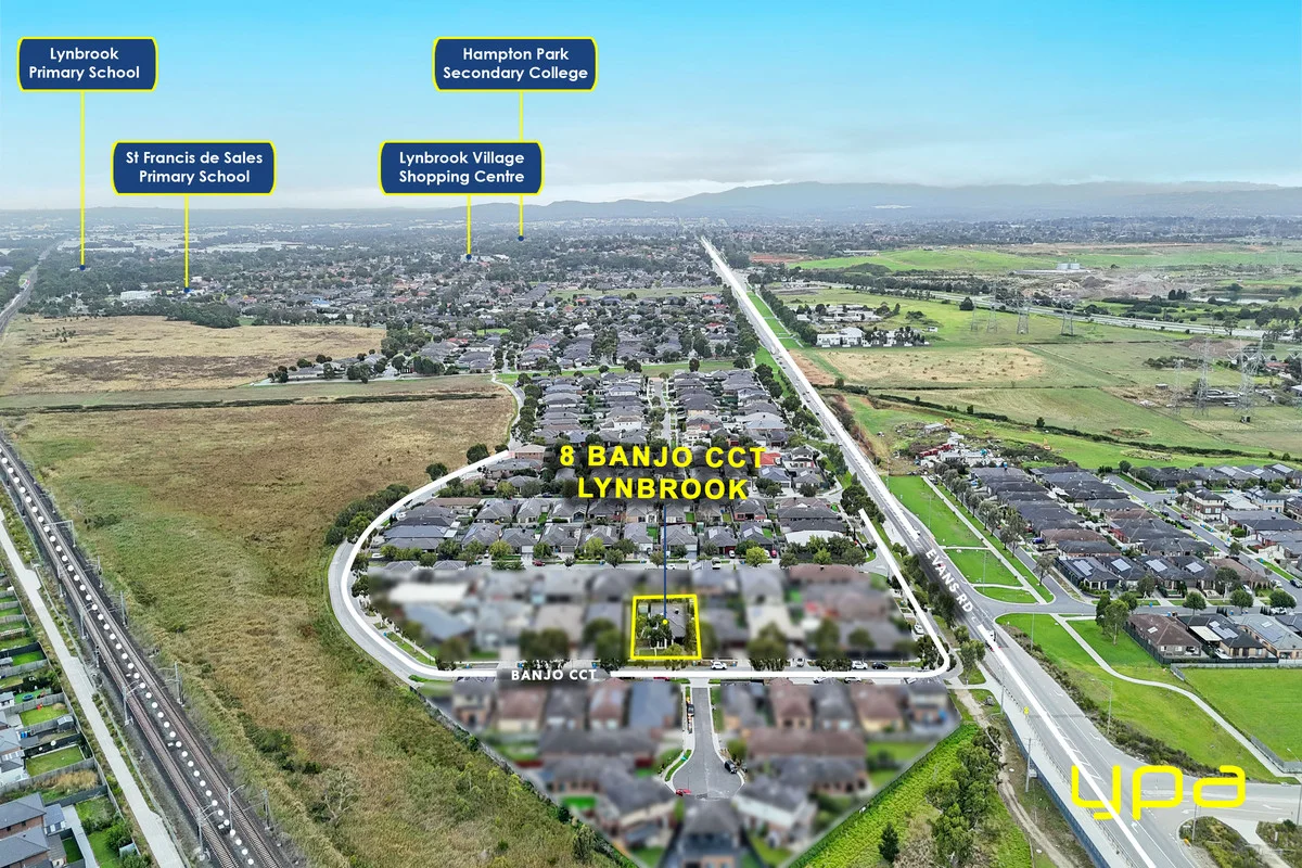 Additional image 21 of 8 Banjo Circuit, Lynbrook VIC 3975