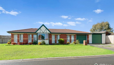 Picture of 10 Joyce Street, CRANBOURNE WEST VIC 3977