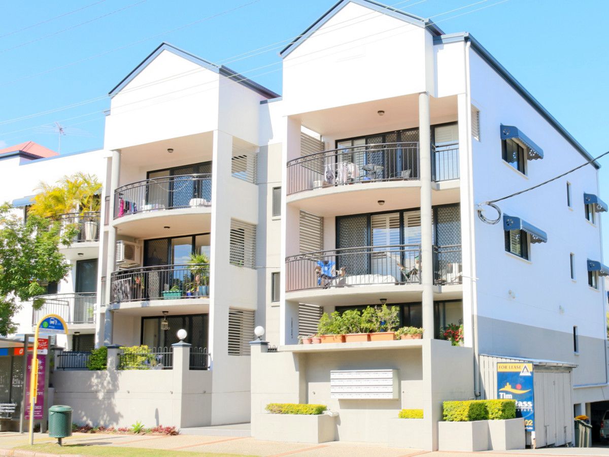 1 bedrooms Apartment / Unit / Flat in 13/173-177 Merthyr Road NEW FARM QLD, 4005
