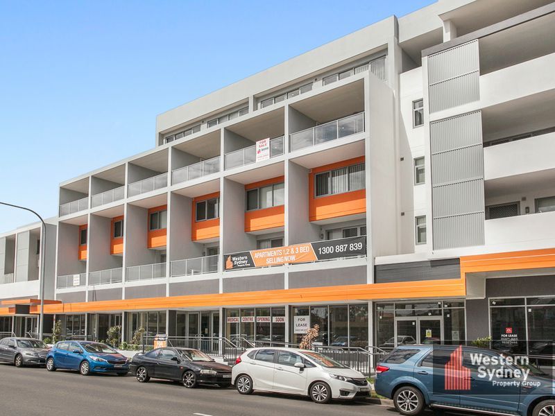 215/25 Railway Road, Quakers Hill NSW 2763