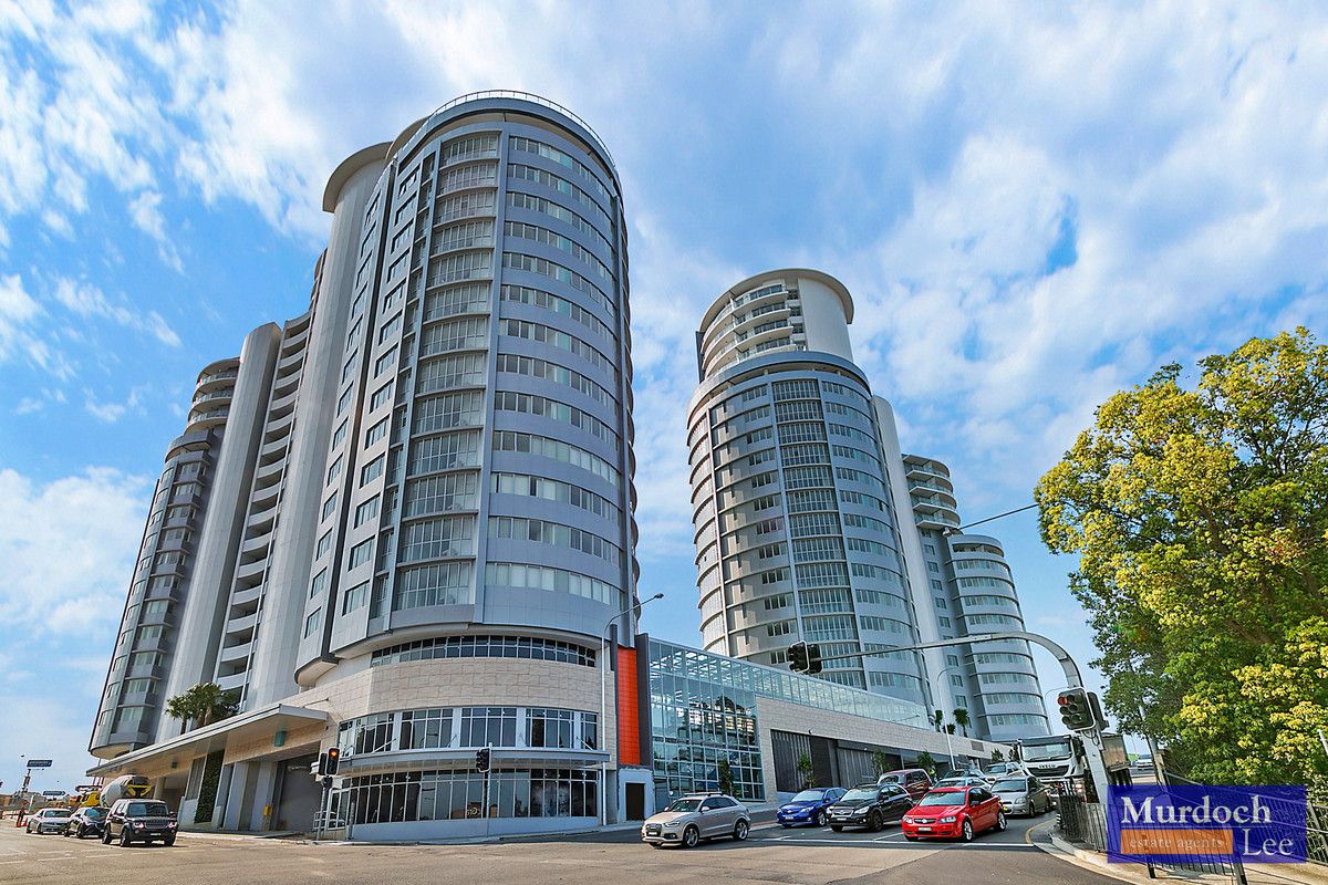 1 bedrooms Apartment / Unit / Flat in 1002/299 Old Northern Road CASTLE HILL NSW, 2154
