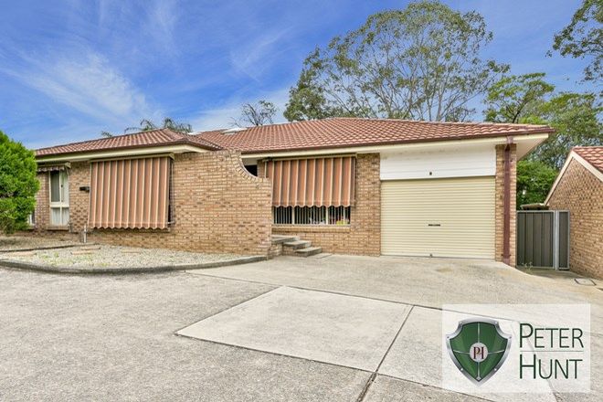 Picture of 6/10 Windeyer Street, THIRLMERE NSW 2572