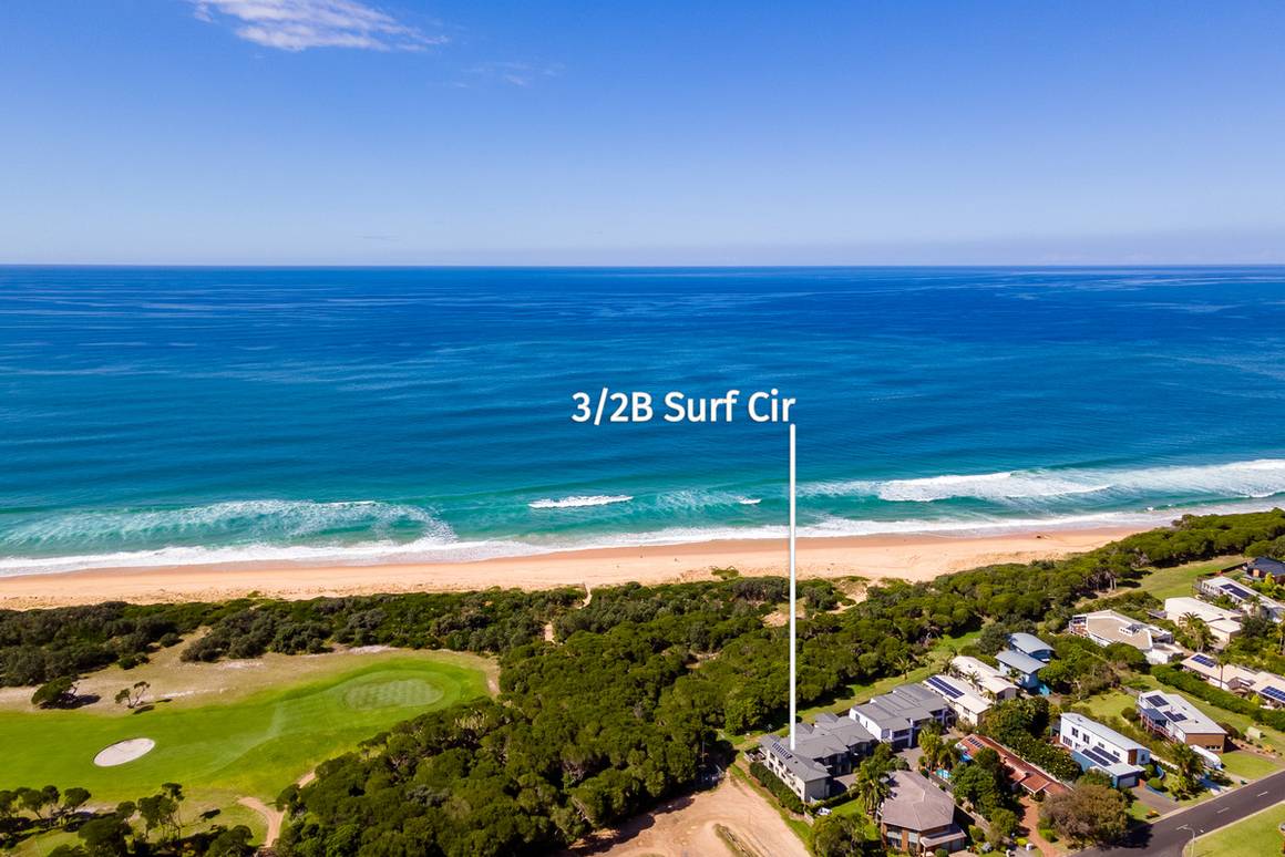 Picture of 3/2B Surf Circle, TURA BEACH NSW 2548