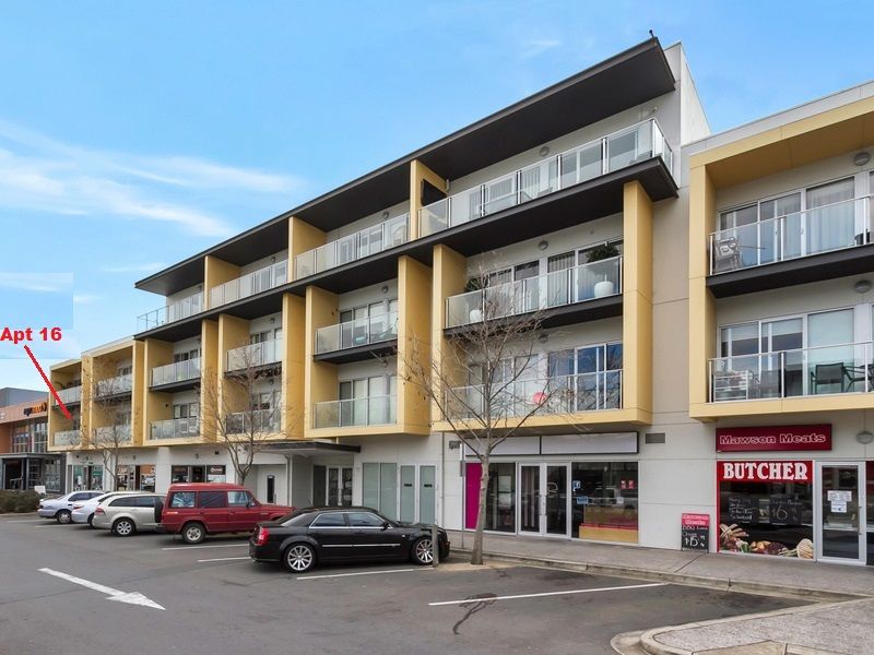 Apt 16 10 Light Common, Mawson Lakes SA 5095, Image 0