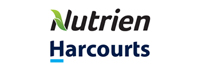 Nutrien Harcourts WA logo