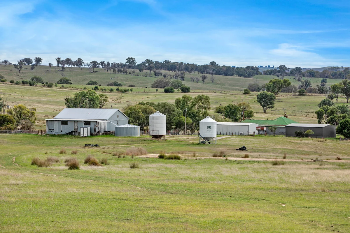 396 Fullerton Road, Laggan, Crookwell NSW 2583