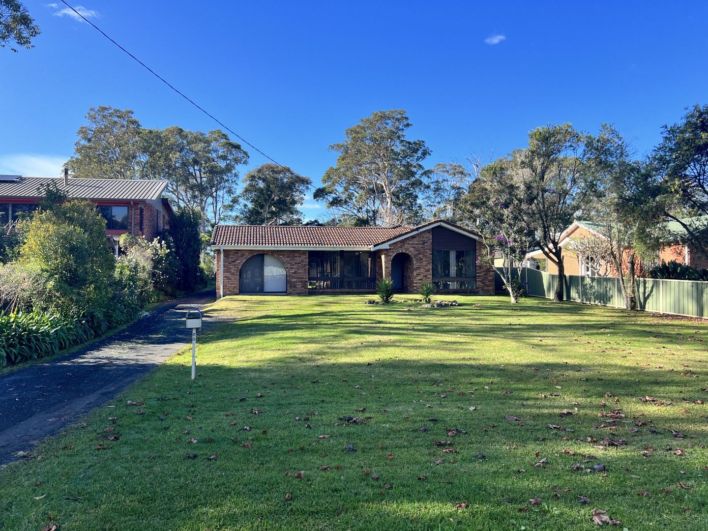 4 bedrooms House in 68 Lackersteen Street CALLALA BAY NSW, 2540