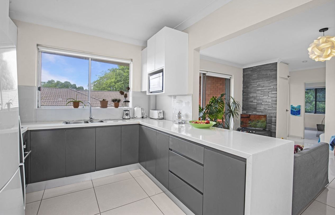 2 bedrooms Apartment / Unit / Flat in 12/46-48 Terrace Road DULWICH HILL NSW, 2203