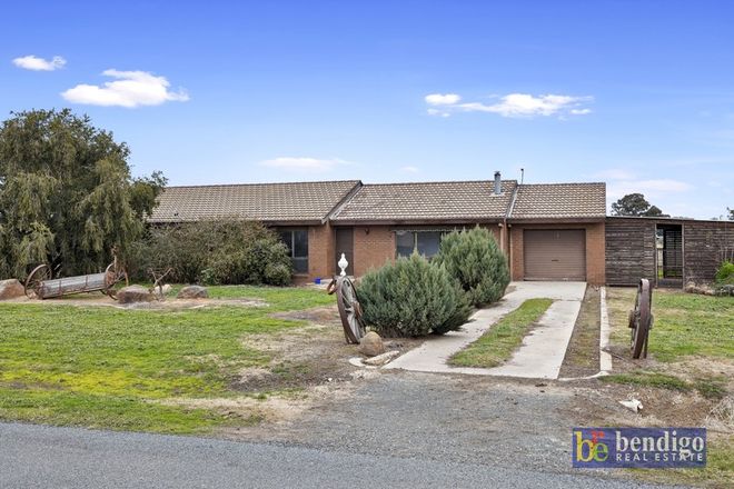 Picture of 10 Ligar Street, HUNTLY VIC 3551