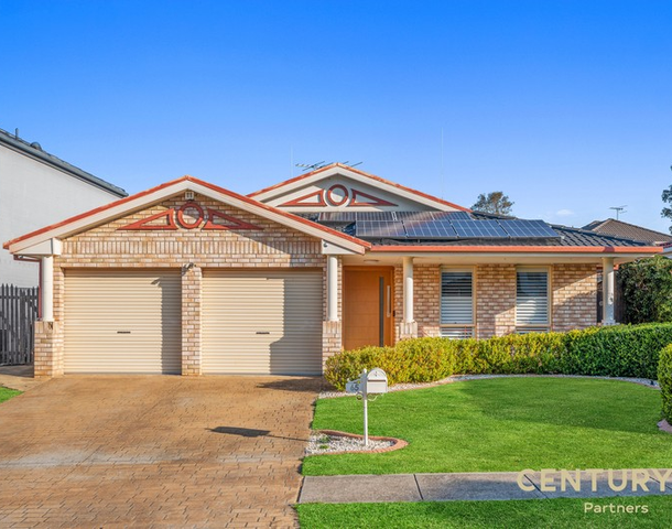 65 Taubman Drive, Horningsea Park NSW 2171