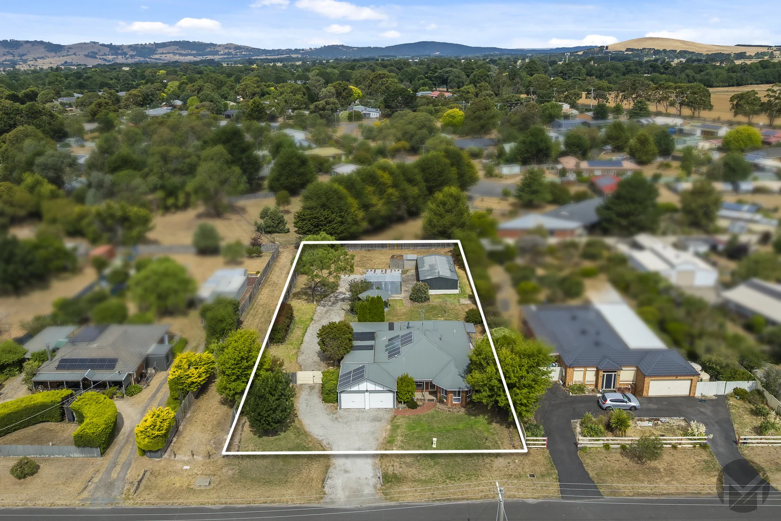 12 Rose Boulevard, Lancefield VIC 3435