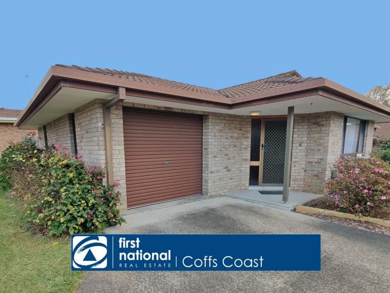 3 bedrooms Villa in 1/15 Sunbird Crescent BOAMBEE EAST NSW, 2452