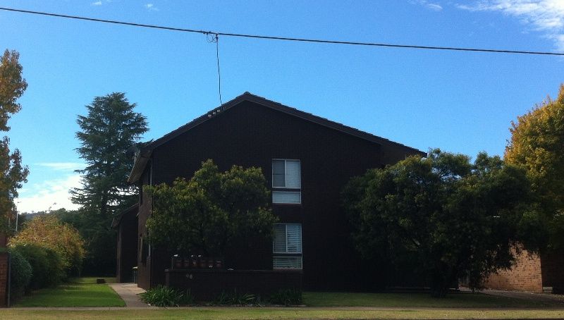 1 bedrooms Apartment / Unit / Flat in 4/98 Carthage Street TAMWORTH NSW, 2340