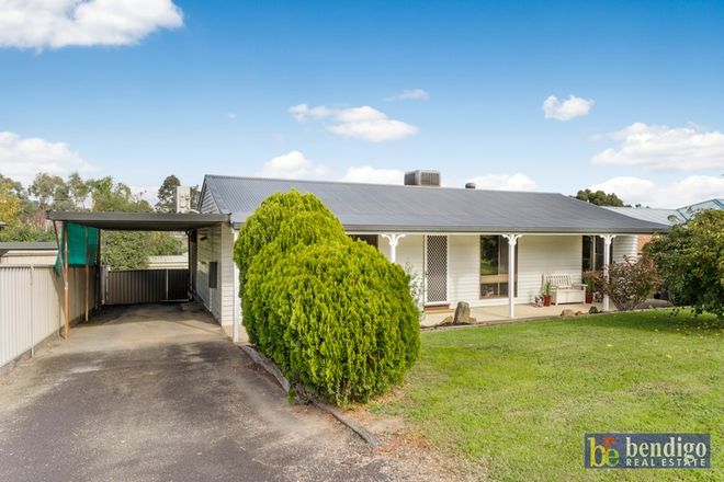 Picture of 21 Dunstan Street, SAILORS GULLY VIC 3556
