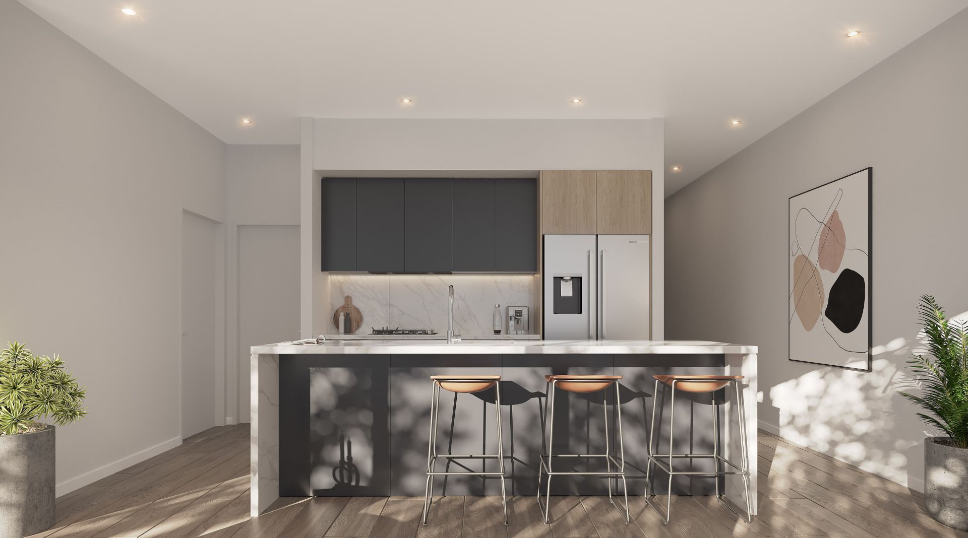 2 bedrooms New Apartments / Off the Plan in  NORTH KELLYVILLE NSW, 2155