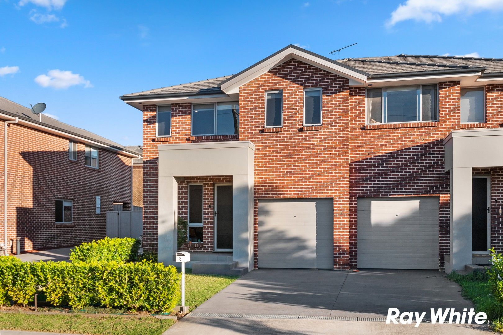 8/22 Ramona Street, Quakers Hill NSW 2763, Image 0