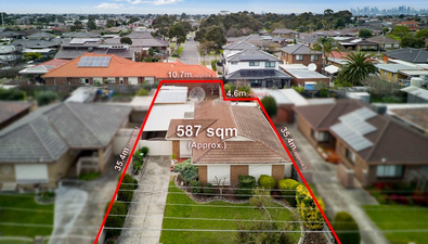 Picture of 14 Norwood Drive, KEILOR EAST VIC 3033